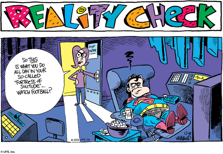 reality
